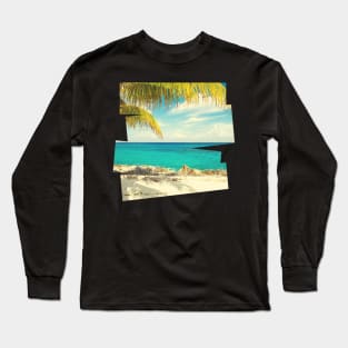 Beautiful landscape Ready for new adventure Wanderlust holidays vacation Long Sleeve T-Shirt